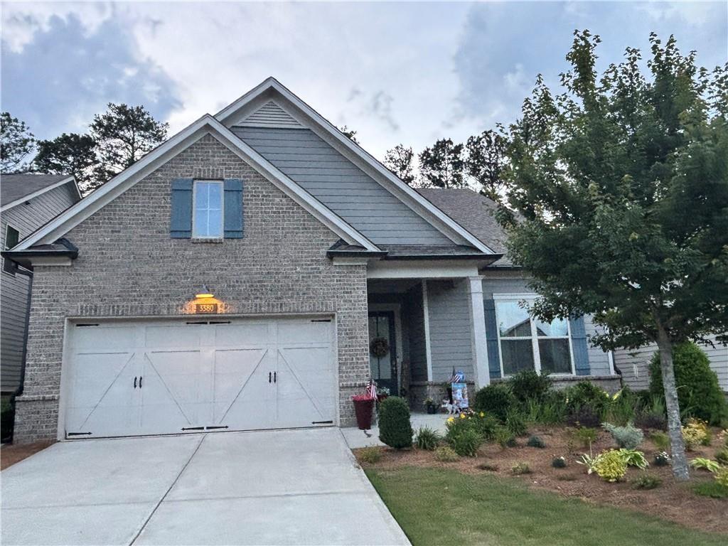 3380 Steinbeck St., Cumming, GA 30041