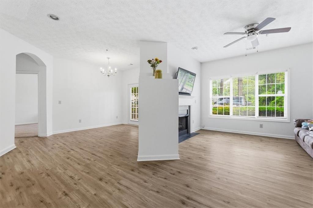 4379 Orchard Park Ct., Stone Mountain, GA 30083