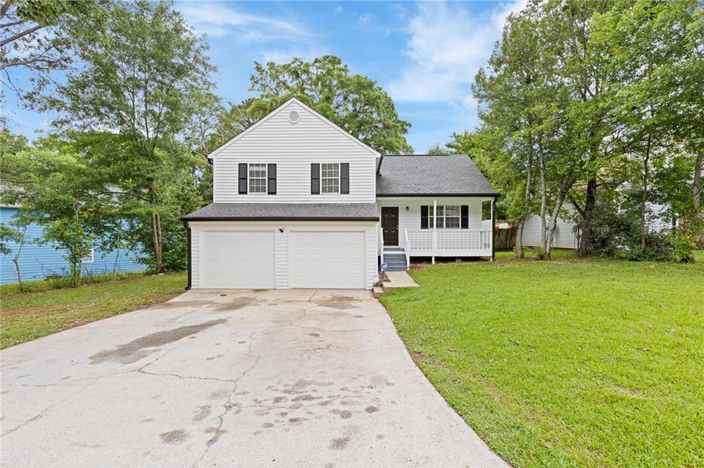 4589 Rugosa Way, Austell, GA 30106