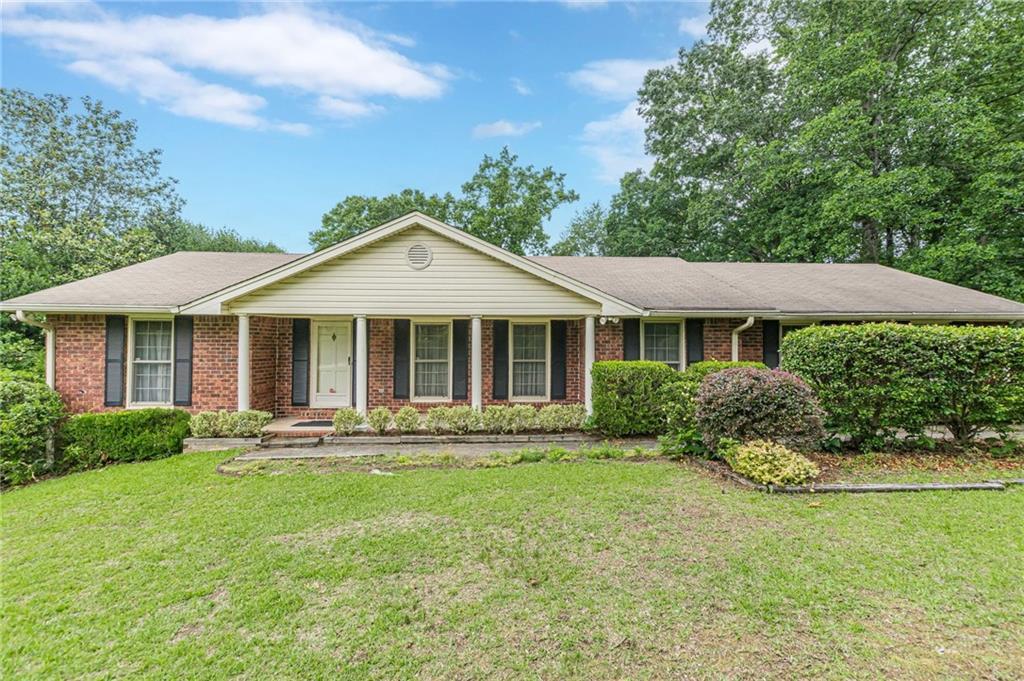 9268 Choctaw Ct., Jonesboro, GA 30236