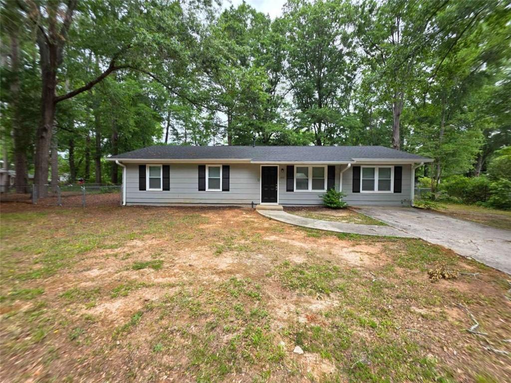 450 Glenwood Dr., Monroe, GA 30655