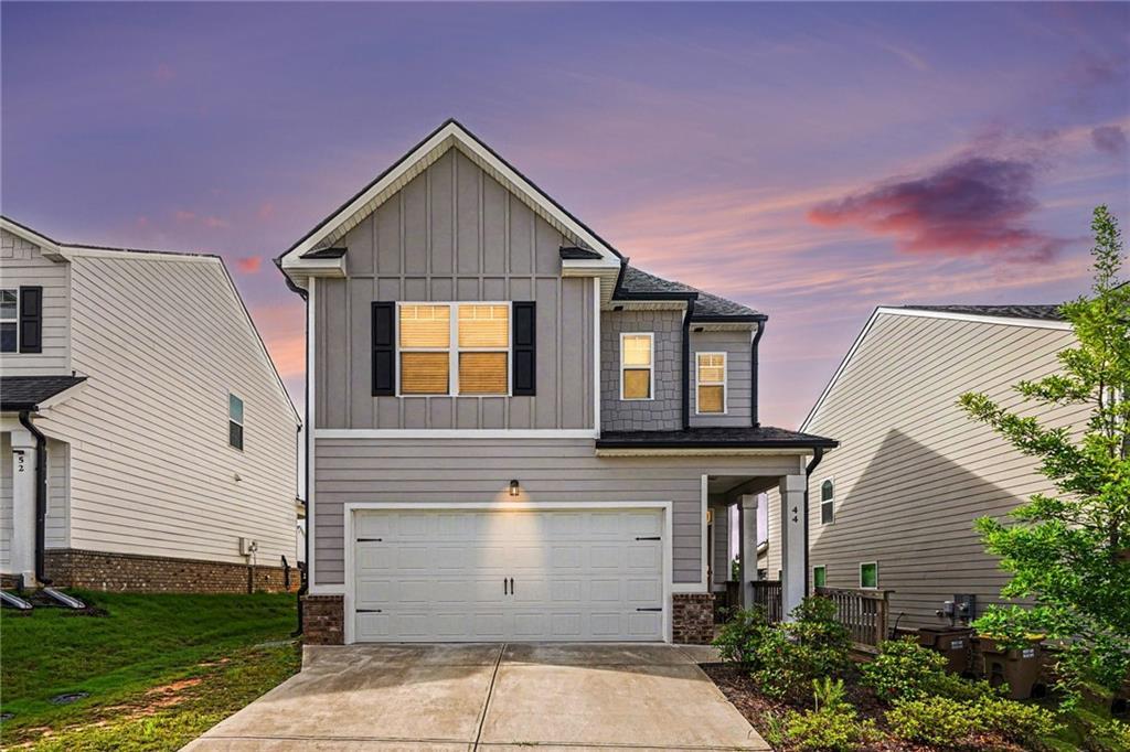 44 Mead Ct., Hoschton, GA 30548