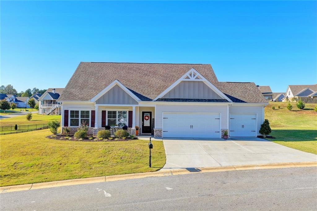 149 Peachwood Ln., Homer, GA 30547