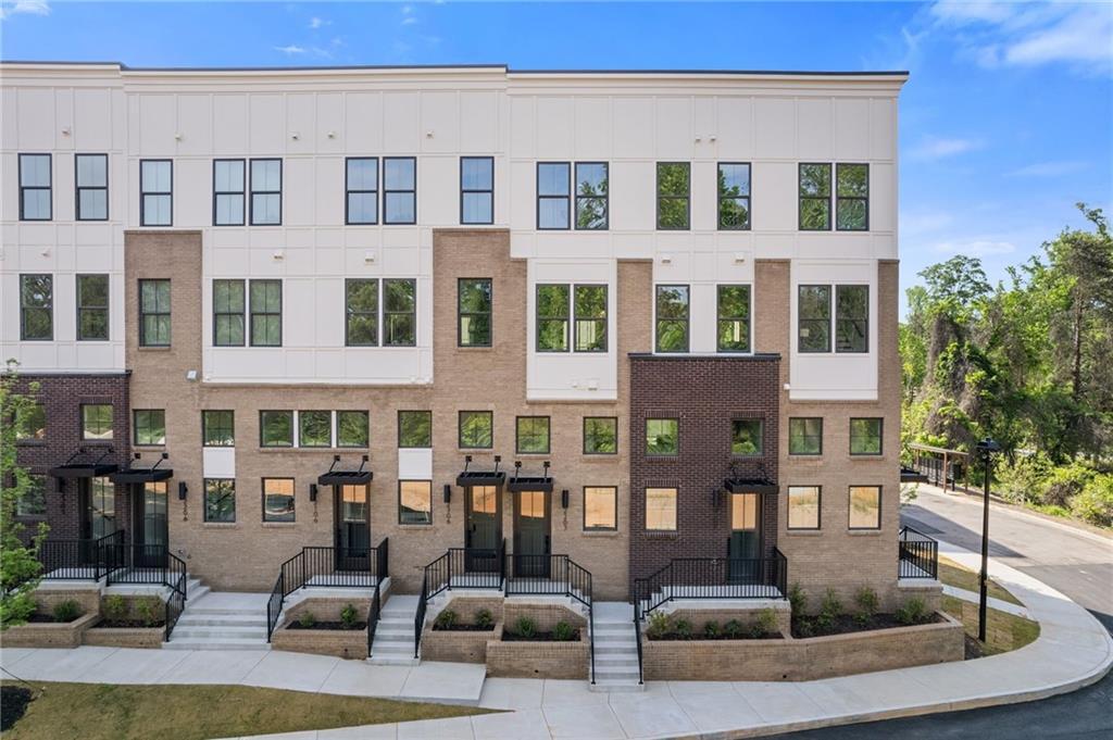 201 New St. #3102, Decatur, GA 30030