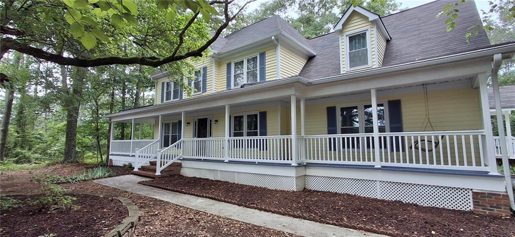 3660 Laurel Ln., Conyers, GA 30012