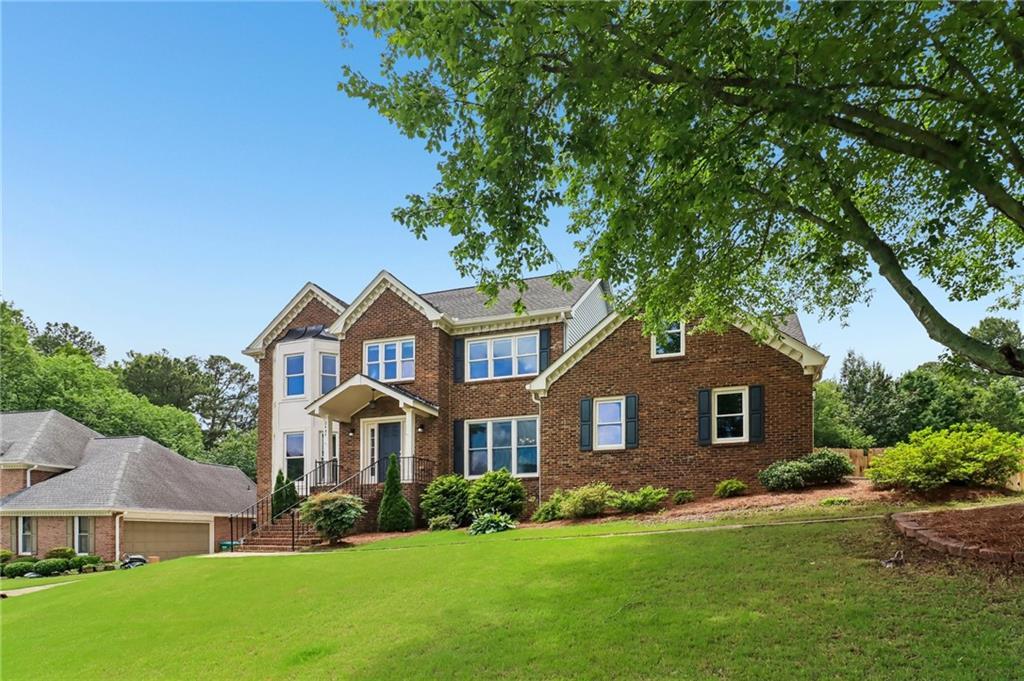 2442 Player Ct., Duluth, GA 30096