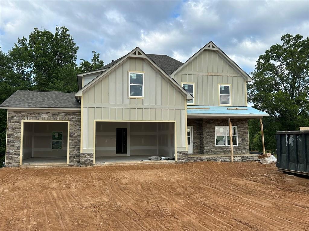 3 Barnwood Pointe, Dallas, GA 30132