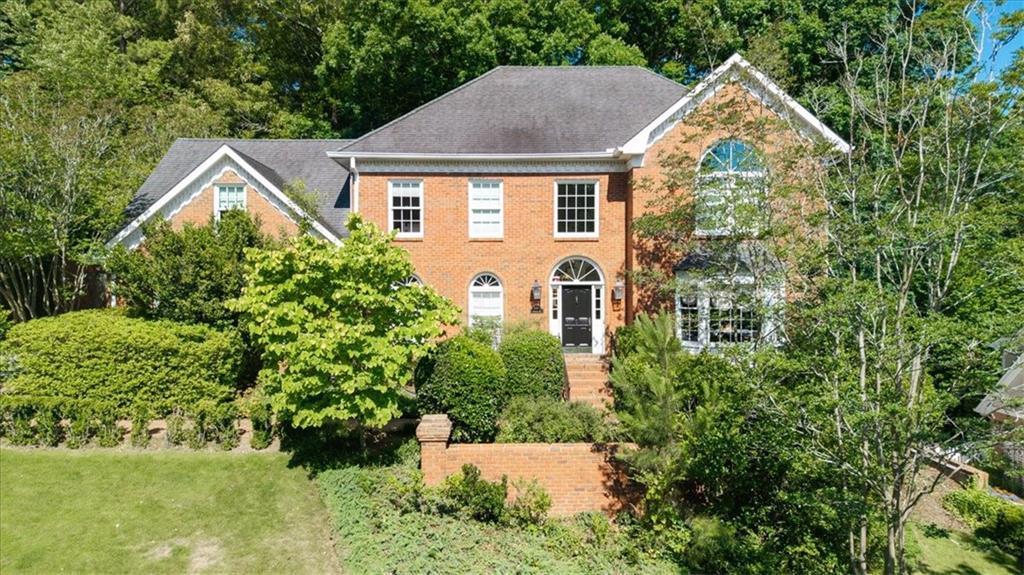 1143 Byrnwyck Rd., Brookhaven, GA 30319
