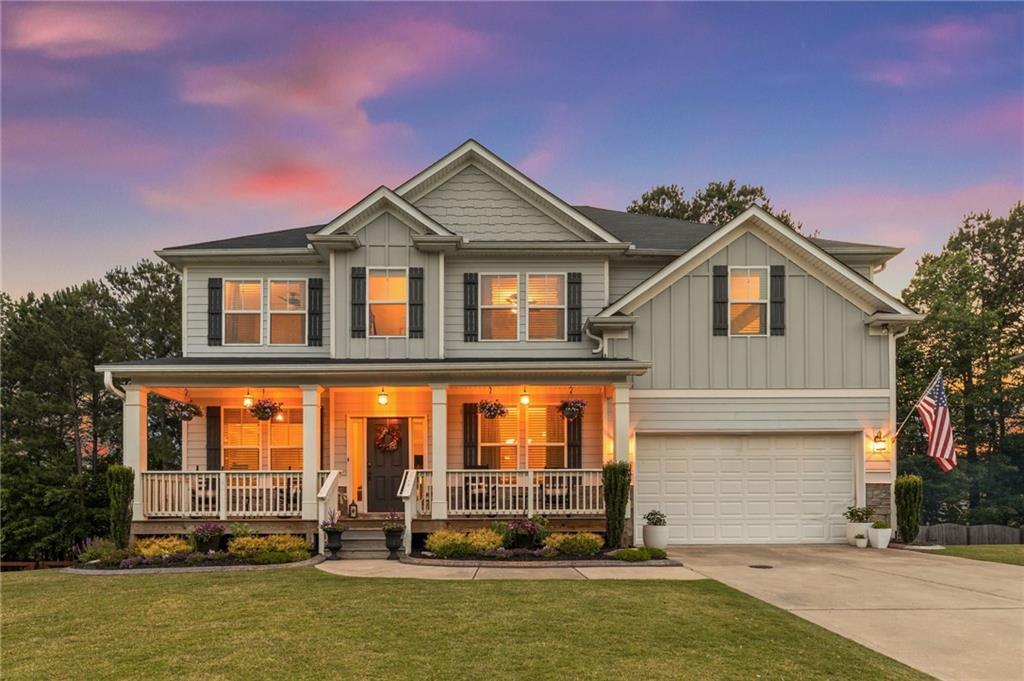 162 Lost Creek Blvd., Dallas, GA 30132