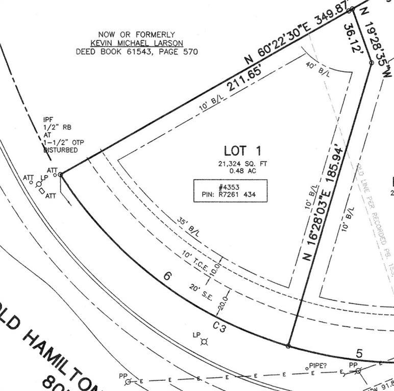 4353 Old Hamilton Mill Rd, Buford, GA 30518