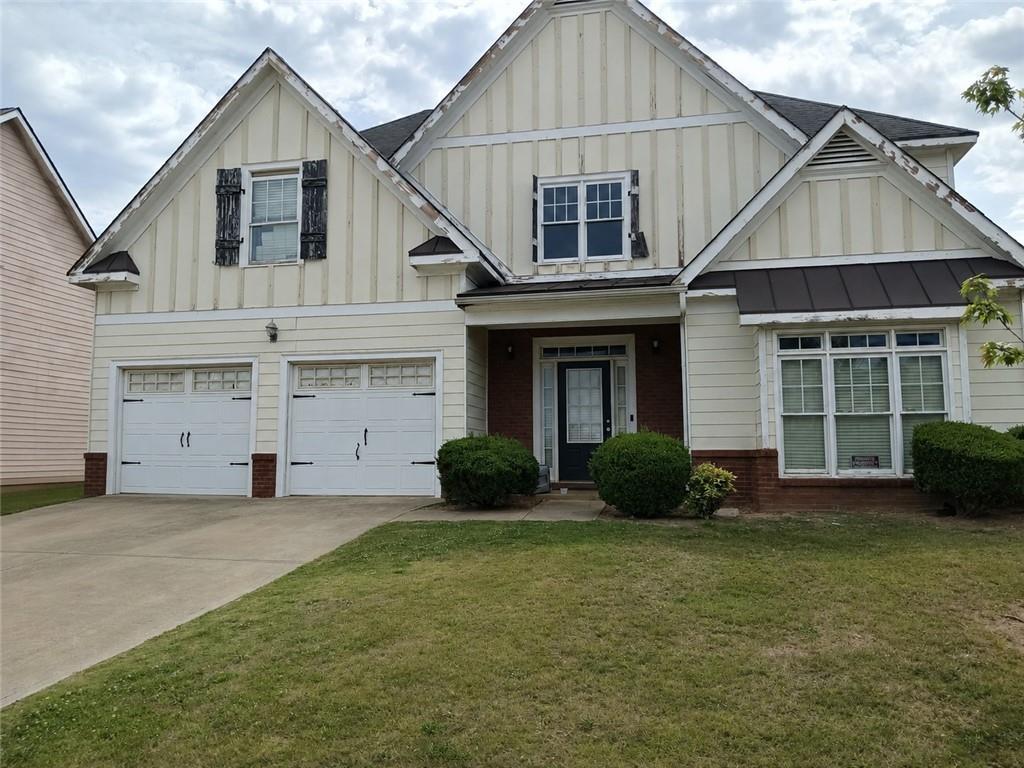 55 Harrison Cir., Covington, GA 30016