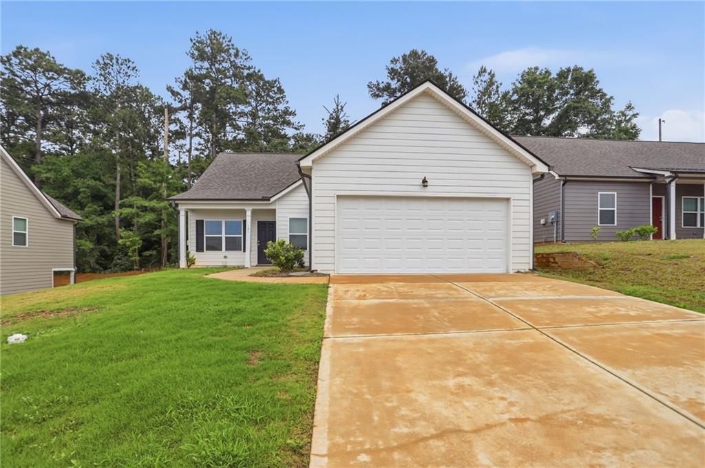 131 Culver St., Jackson, GA 30233