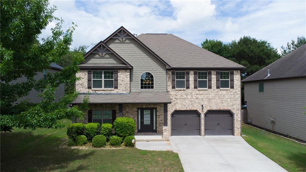 1314 Bentley Estates Dr., Dacula, GA 30019
