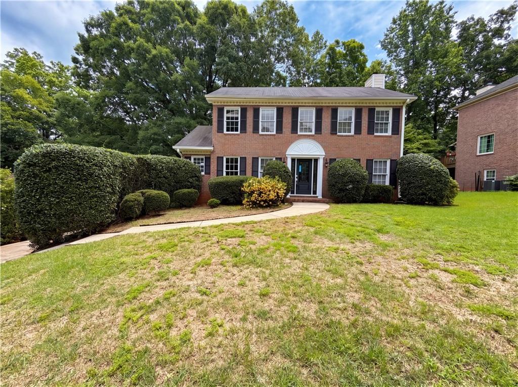 3514 Nettle Ln., Roswell, GA 30075