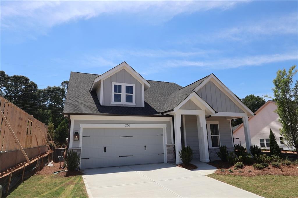 266 Strawberry Lane, Woodstock, GA 30189