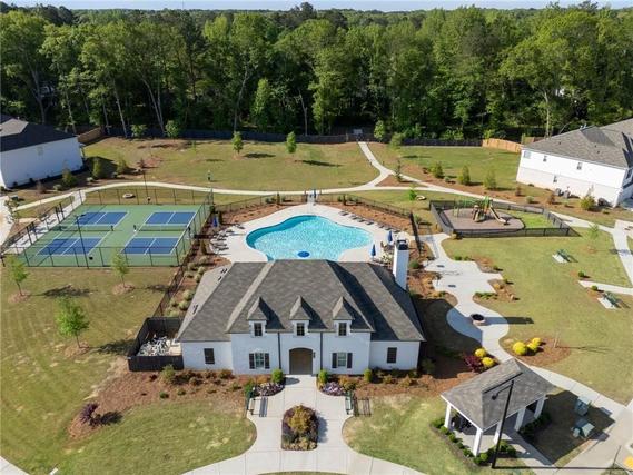 New Homes For Sale This Week That Attend Mceachern High School: May 22nd to May 28th