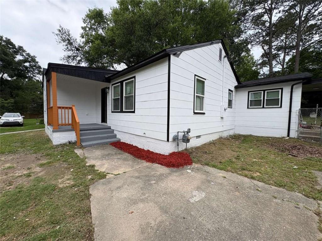 1181 Scotland Ave., Macon, GA 31204
