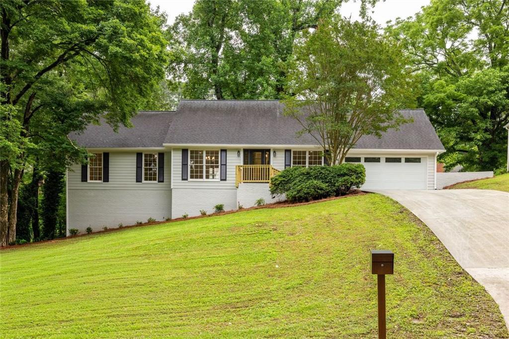 4736 Bridgewater Dr., Lilburn, GA 30047