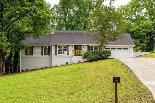 New Homes For Sale This Week That Attend Trickum Middle School: May 22nd to May 28th