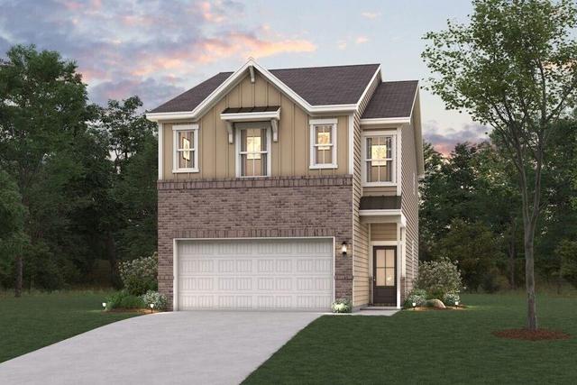 New Homes For Sale This Week in Lawrenceville: May 22nd to May 28th