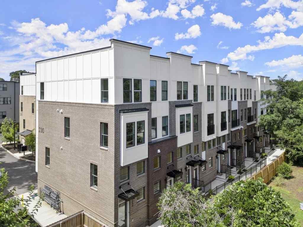 230 New St. #1105, Decatur, GA 30030