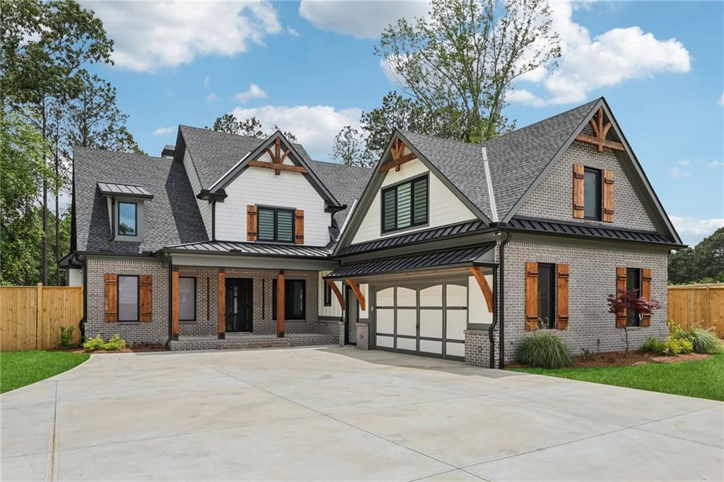 1110 Flowers Dr., Cumming, GA 30041