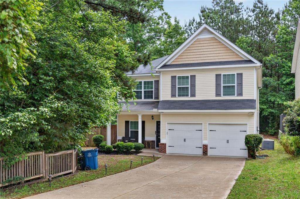 1361 Key Manor Ln., Lawrenceville, GA 30045