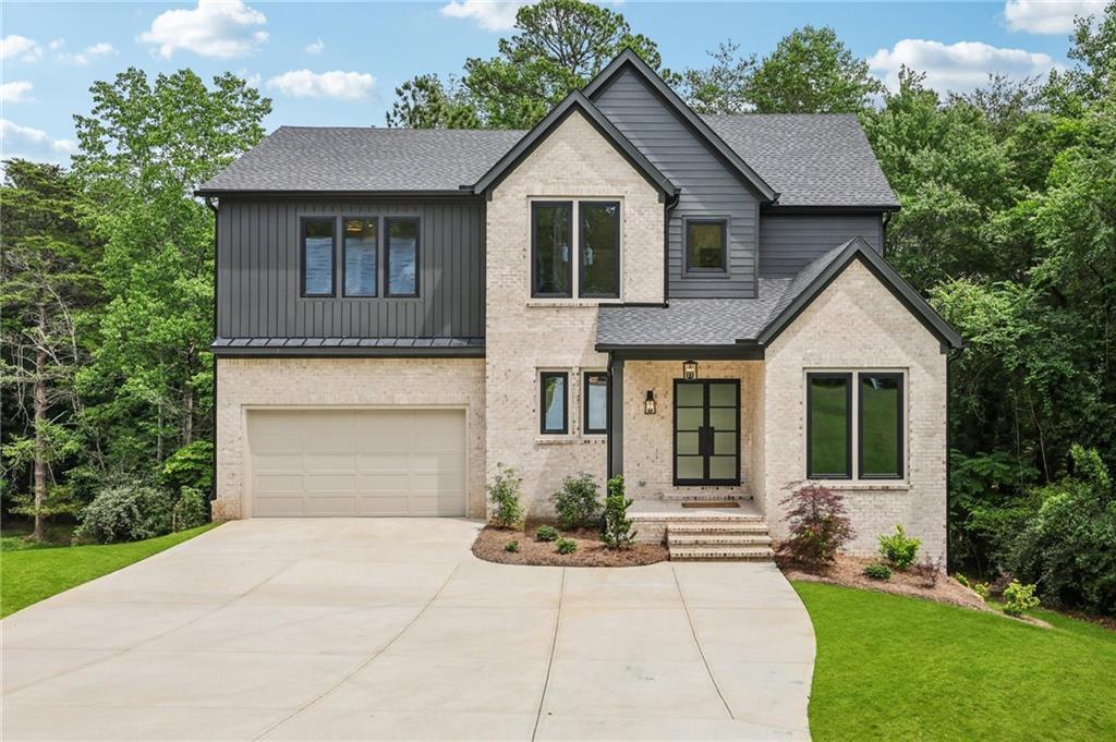 4045 Merritt Dr., Cumming, GA 30041