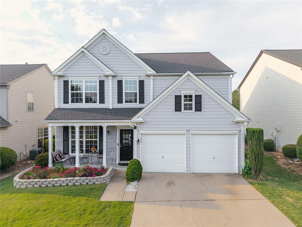 3970 Ridgefair Dr., Cumming, GA 30040
