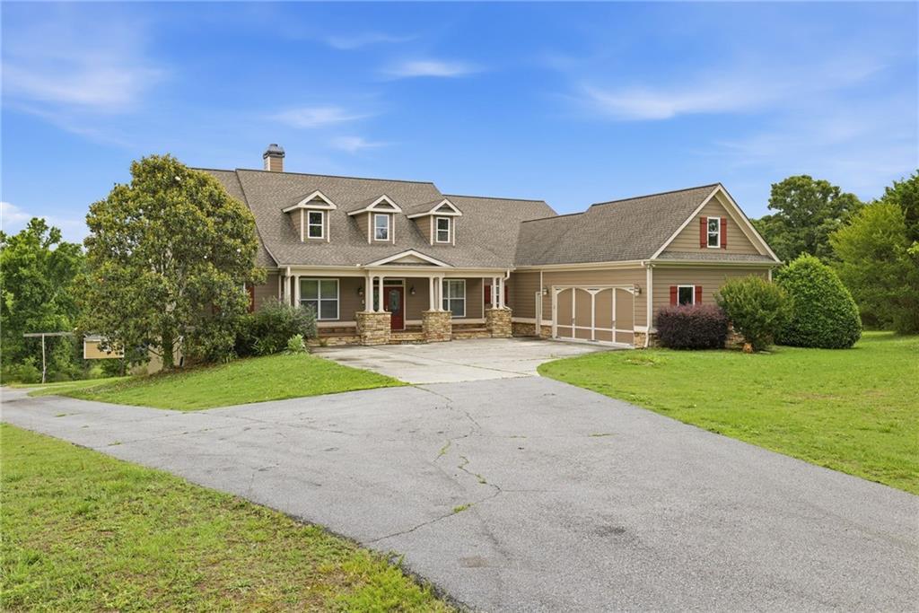 1173 Dee Kennedy Rd., Auburn, GA 30011