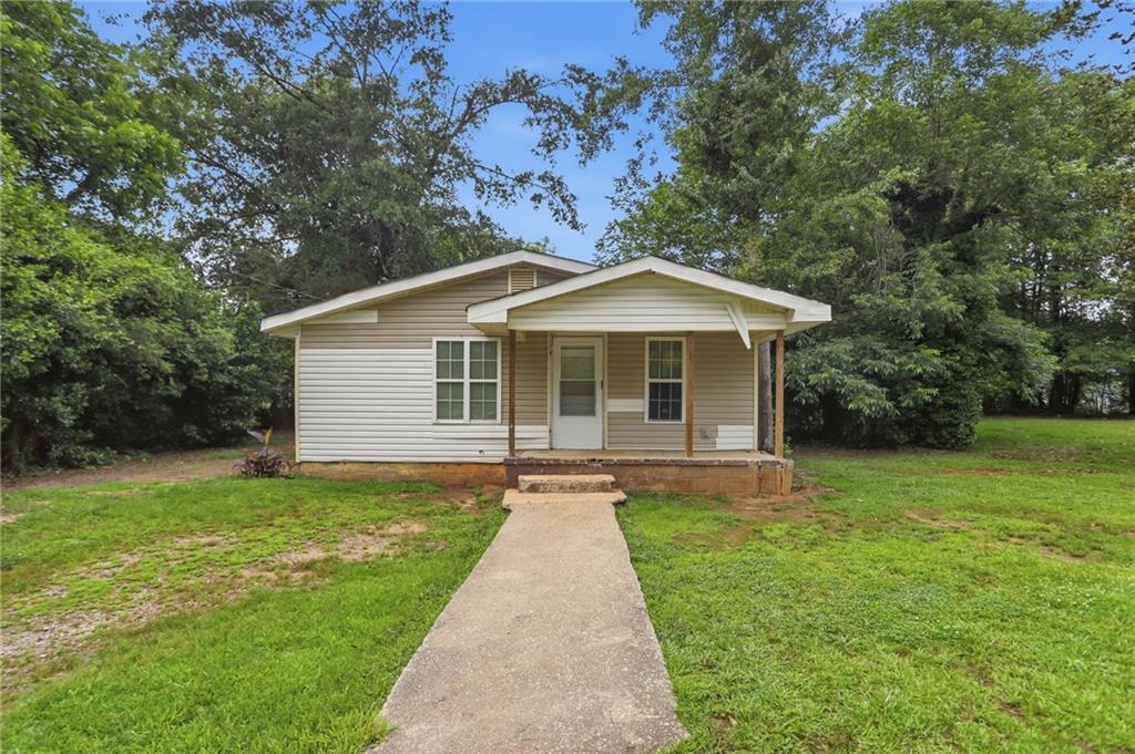 119 Short St., Griffin, GA 30223