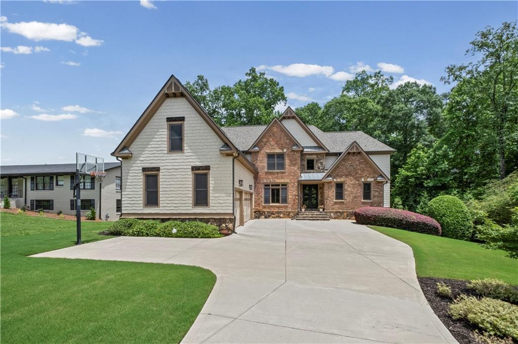 746 Mockingbird Ln., Marietta, GA 30068