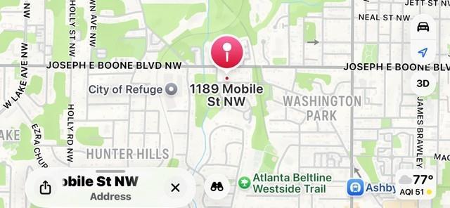 1189 Mobile St., Atlanta, GA 30314