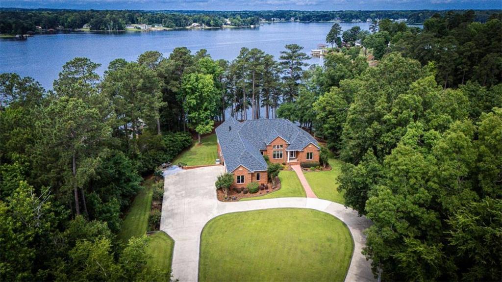 111 Clover Ct., Sparta, GA 31087