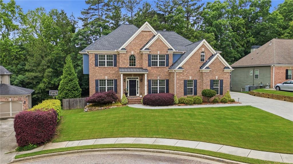 3836 Thompson Lake Dr., Buford, GA 30519