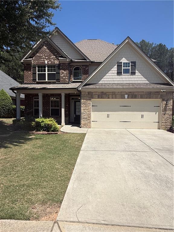 449 Madison Park Dr., Grayson, GA 30017