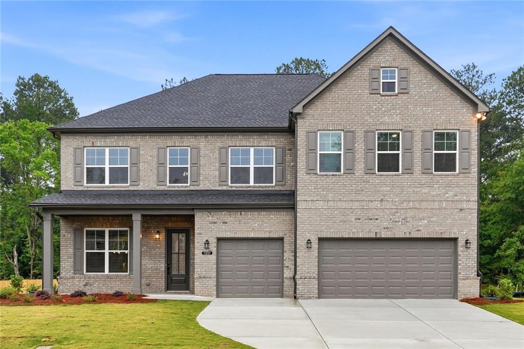 1910 Smarty Jones Dr., Dacula, GA 30019