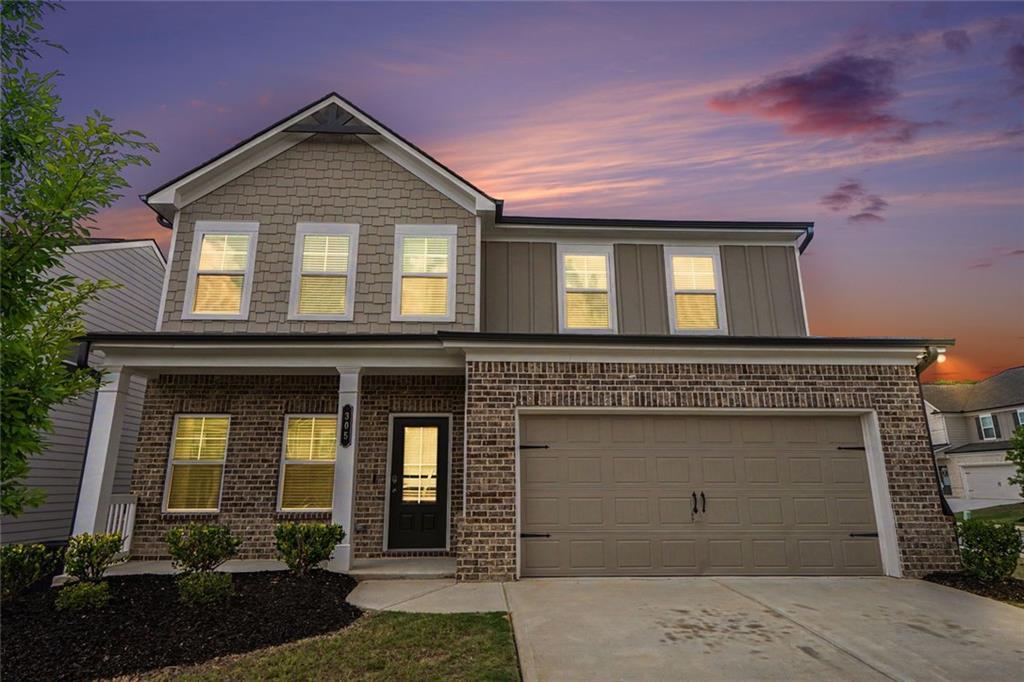 305 Sterling Creek Way, Loganville, GA 30052