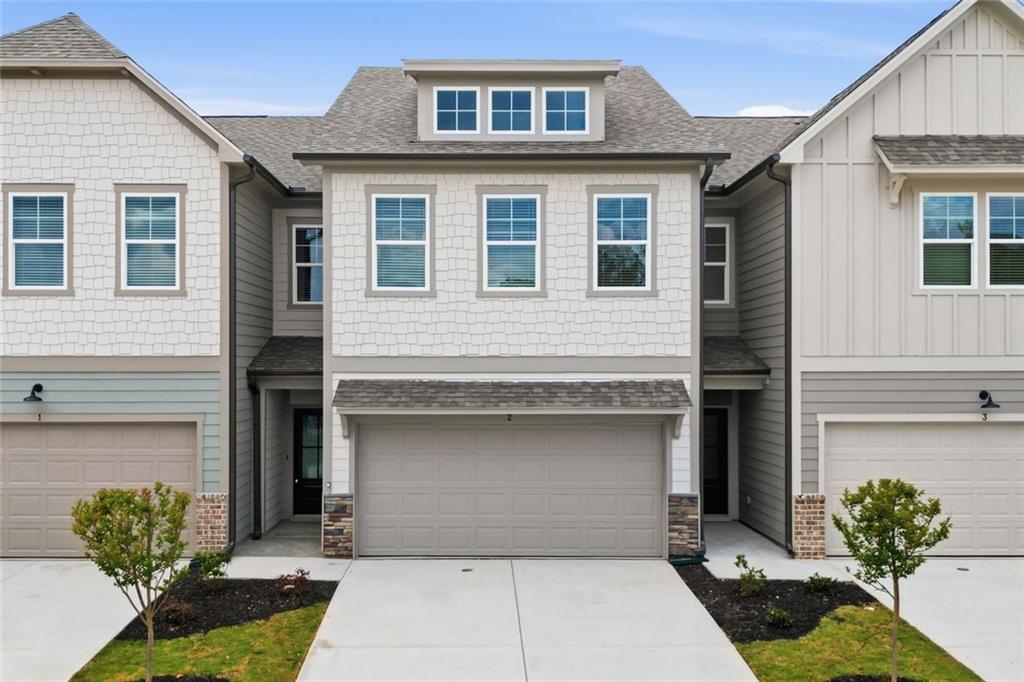 364 Summit View #7, Jasper, GA 30143