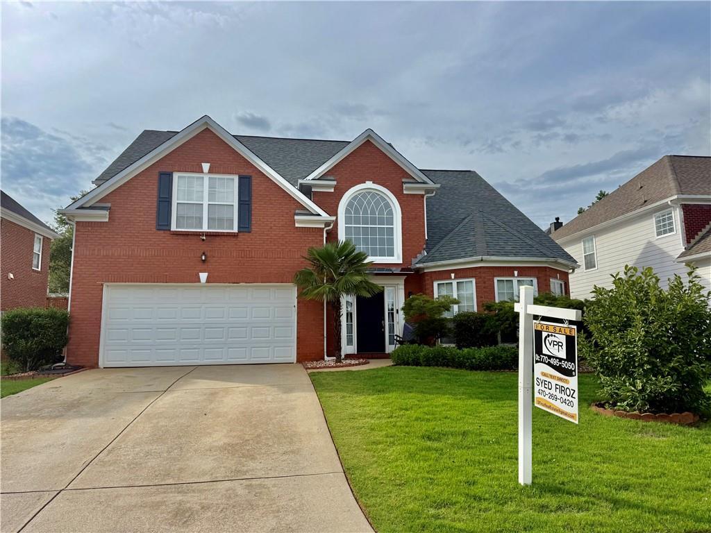 2795 Turning Leaf Dr., Lawrenceville, GA 30044