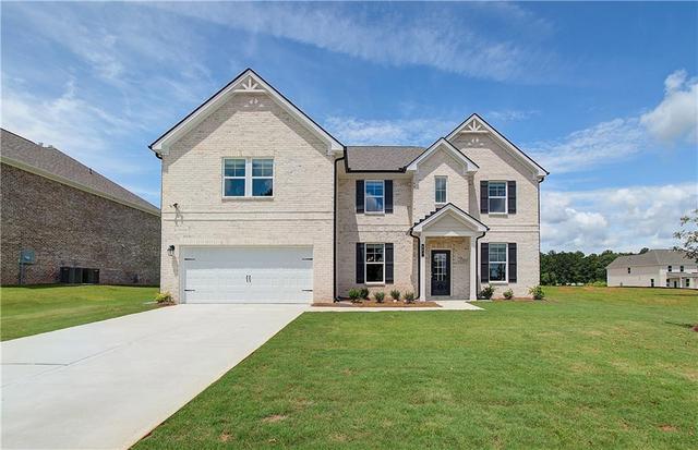 New Construction Homes For Sale This Week That Attend Mount Carmel Elementary School: May 27th to June 2nd