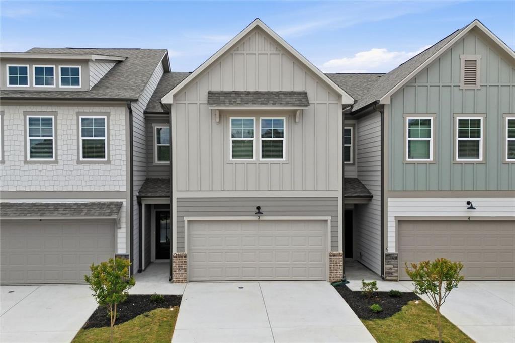 364 Summit View #4, Jasper, GA 30143