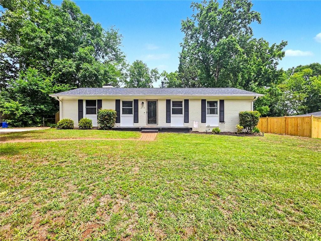 273 Norton Cir., Smyrna, GA 30082