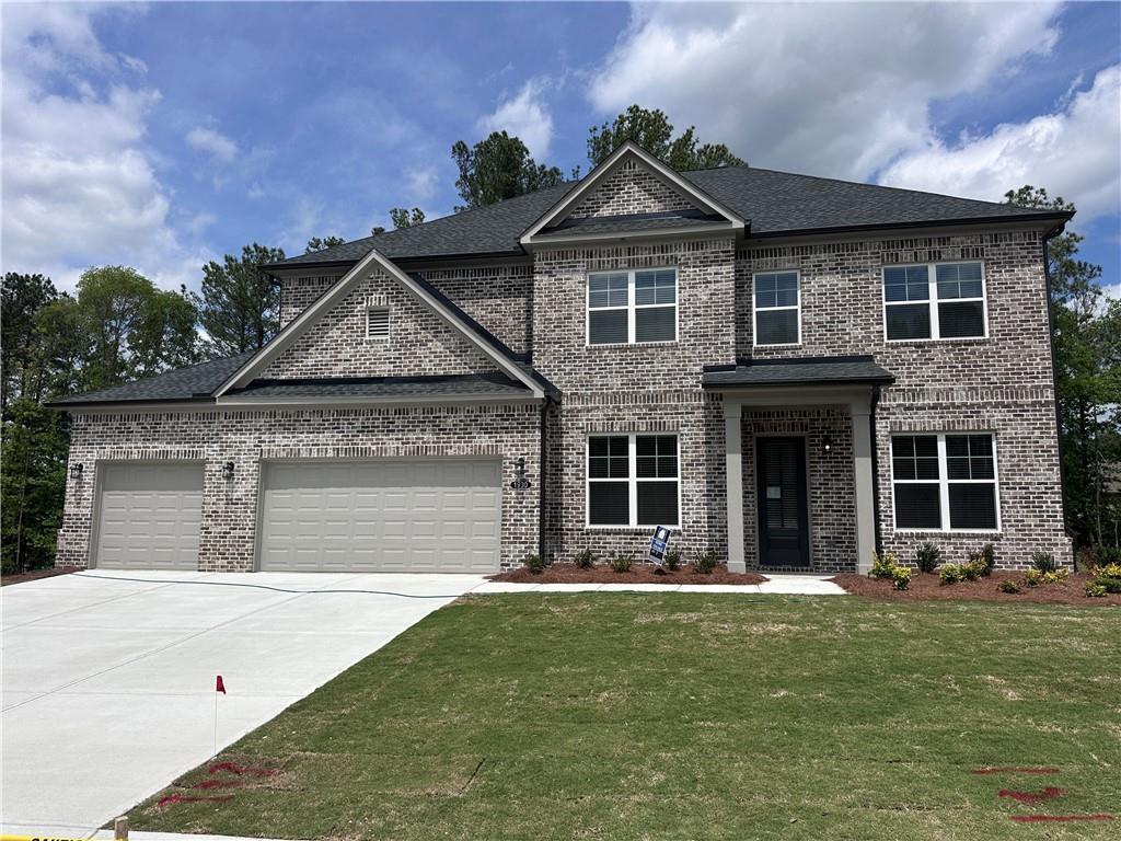 1921 Smarty Jones Dr., Dacula, GA 30019