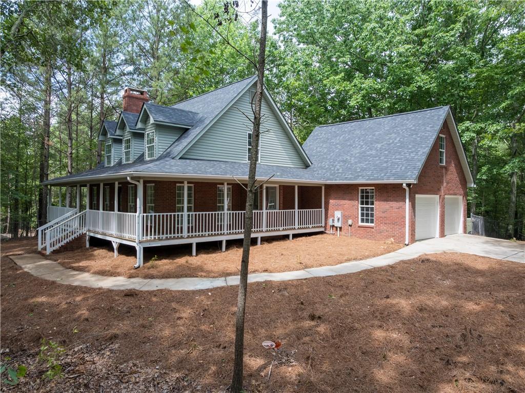 399 James Daniel Rd., Rockmart, GA 30153