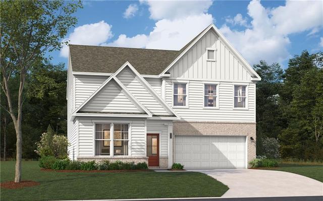 New Construction Homes For Sale This Week That Attend Clark Creek Elementary School: May 27th to June 2nd