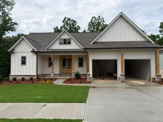 New Construction Homes For Sale This Week That Attend Chestatee Middle School: May 27th to June 2nd
