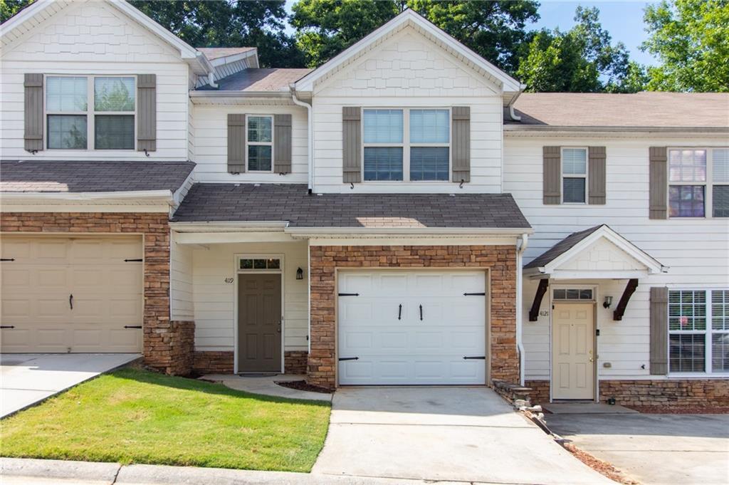 4119 Stone Trace Dr., Atlanta, GA 30344