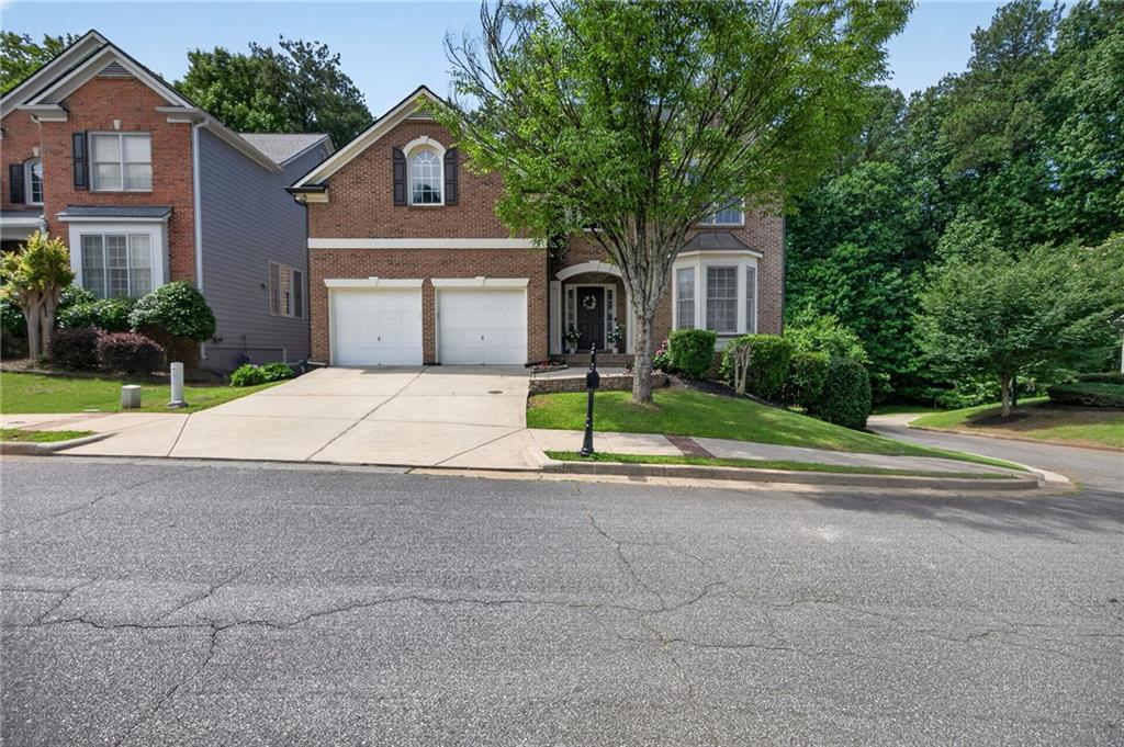 739 Pear Grove Pl., Marietta, GA 30066
