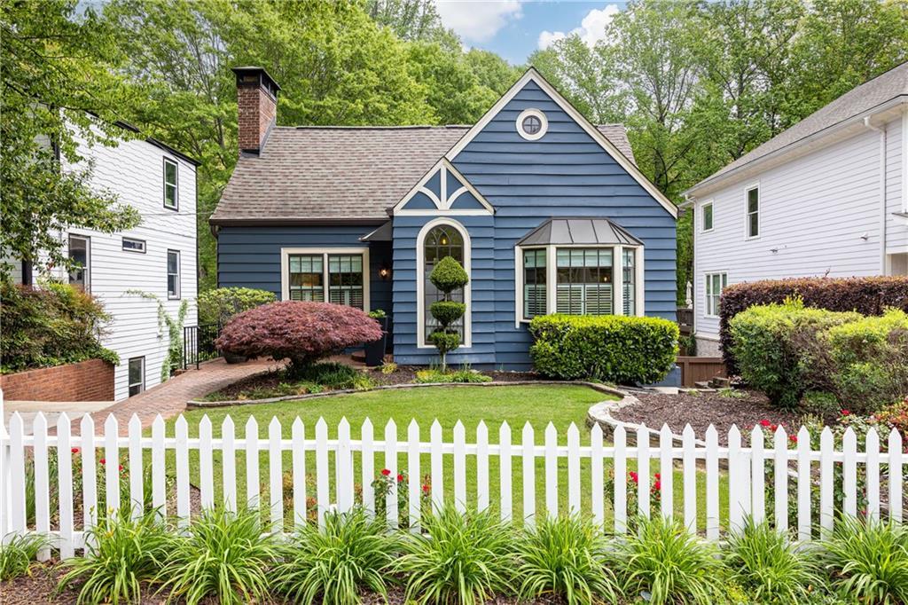 2639 Acorn Ave., Atlanta, GA 30305